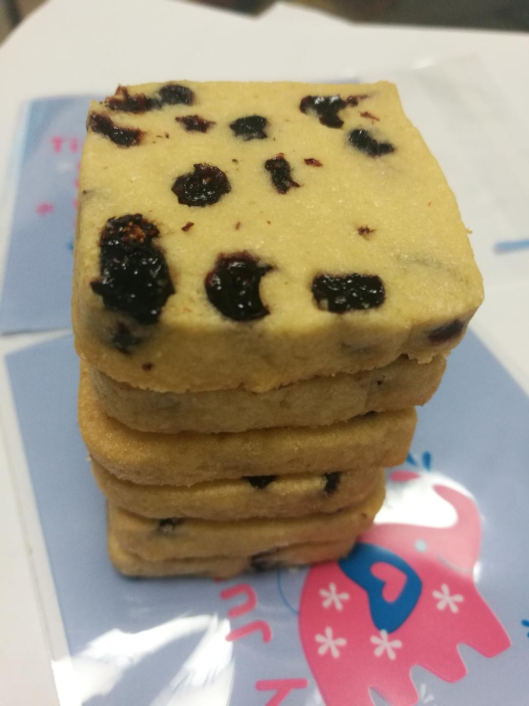 蔓越莓饼干