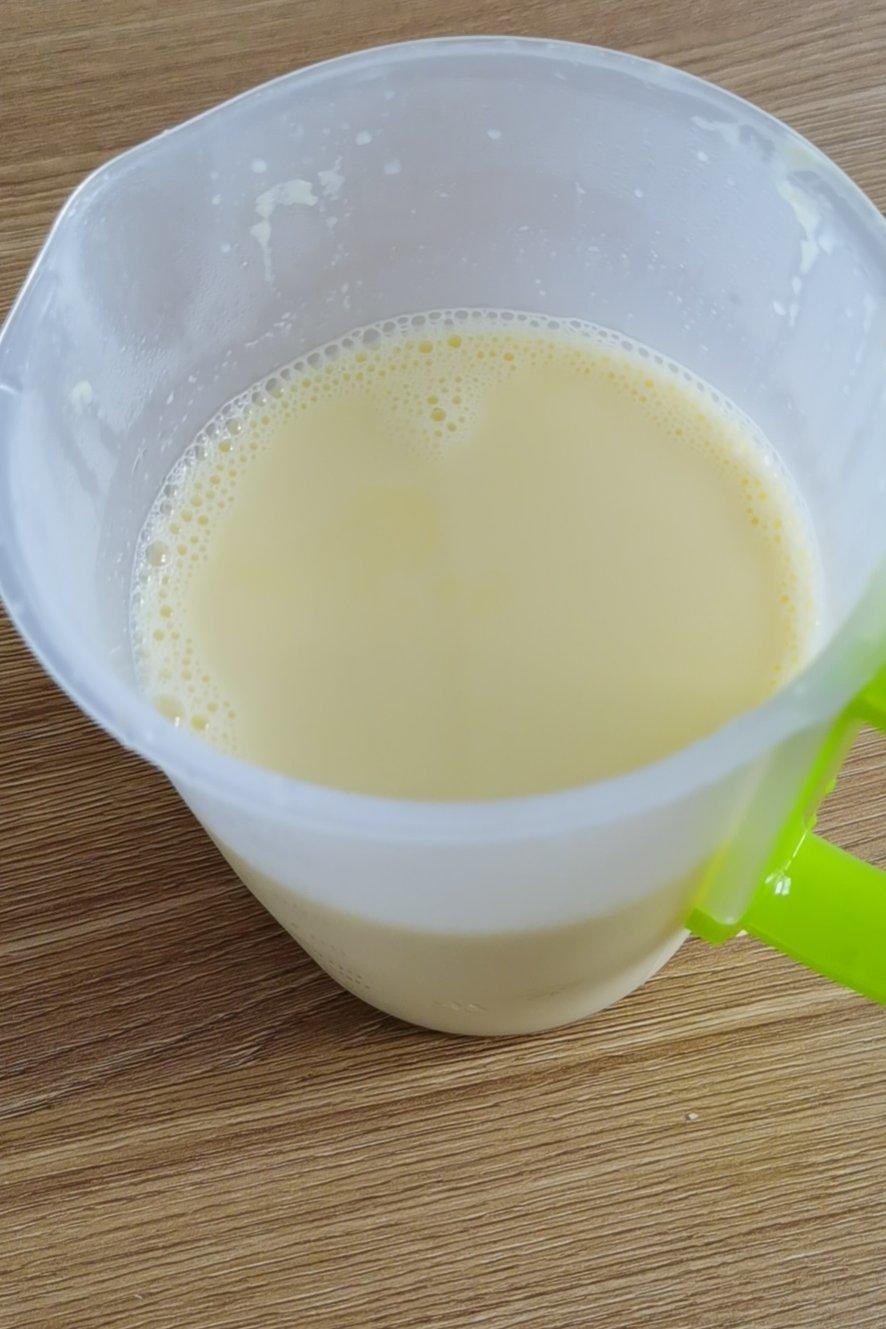 豆浆机版奶香玉米汁（附快速剥玉米的方法）