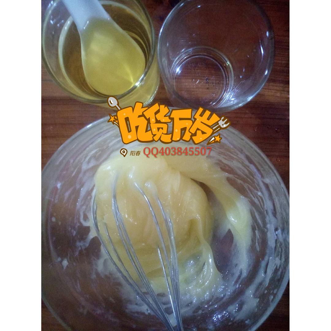 自制沙拉酱