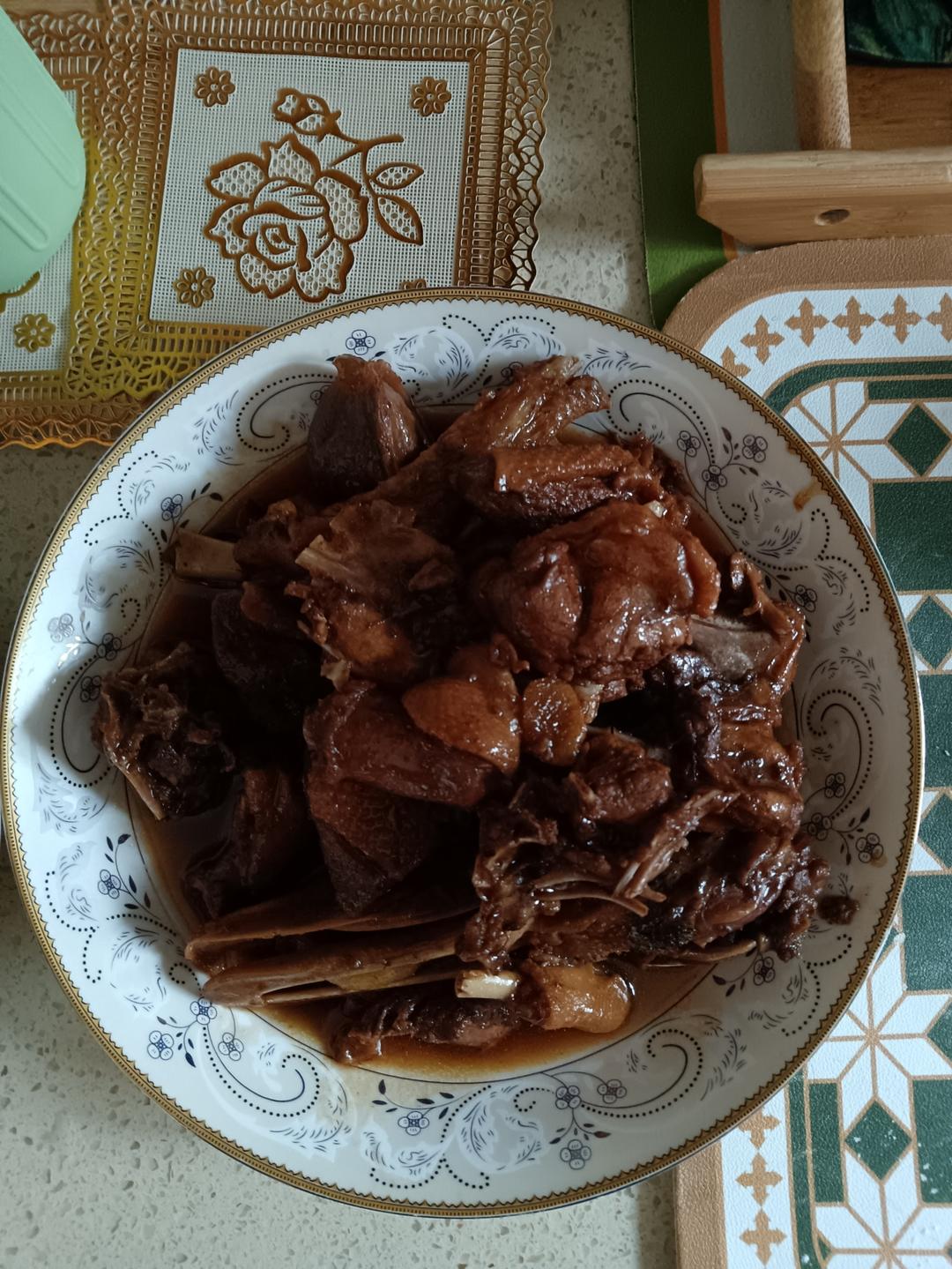 红烧鸭子