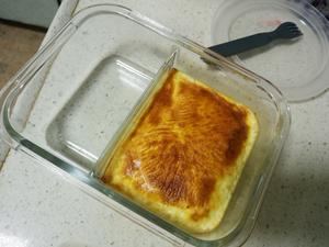 低脂牛奶鸡蛋烤燕麦的做法 步骤4