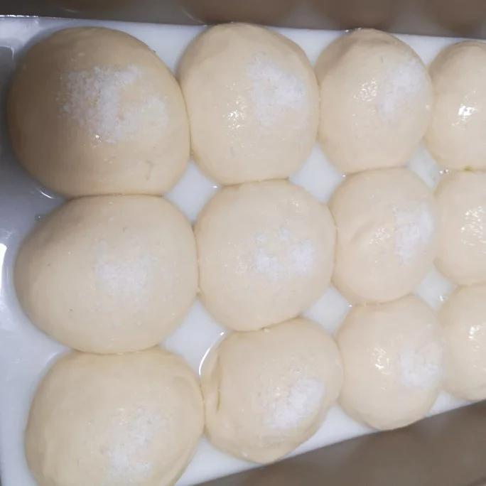椰蓉泡浆面包