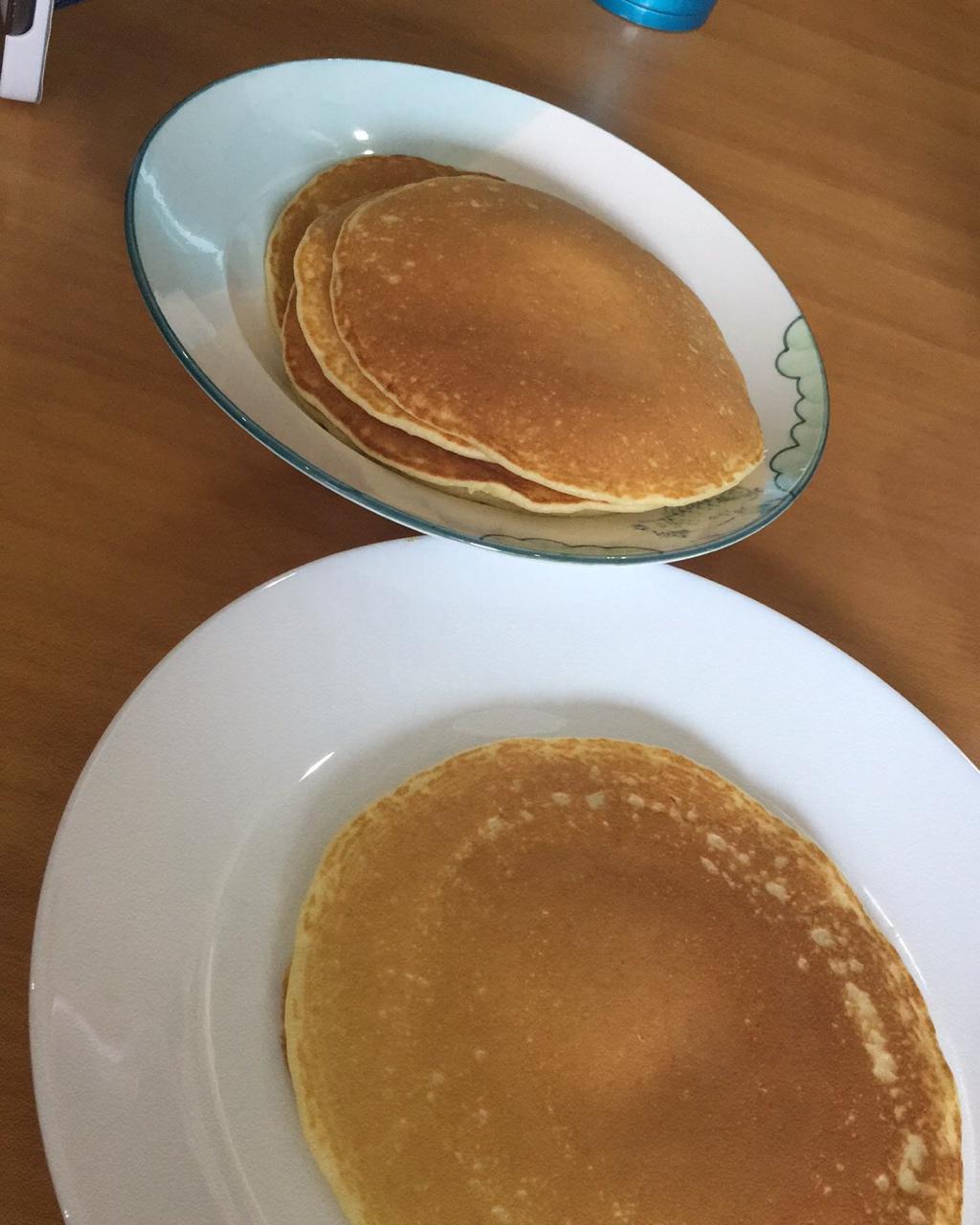 松饼/pancake