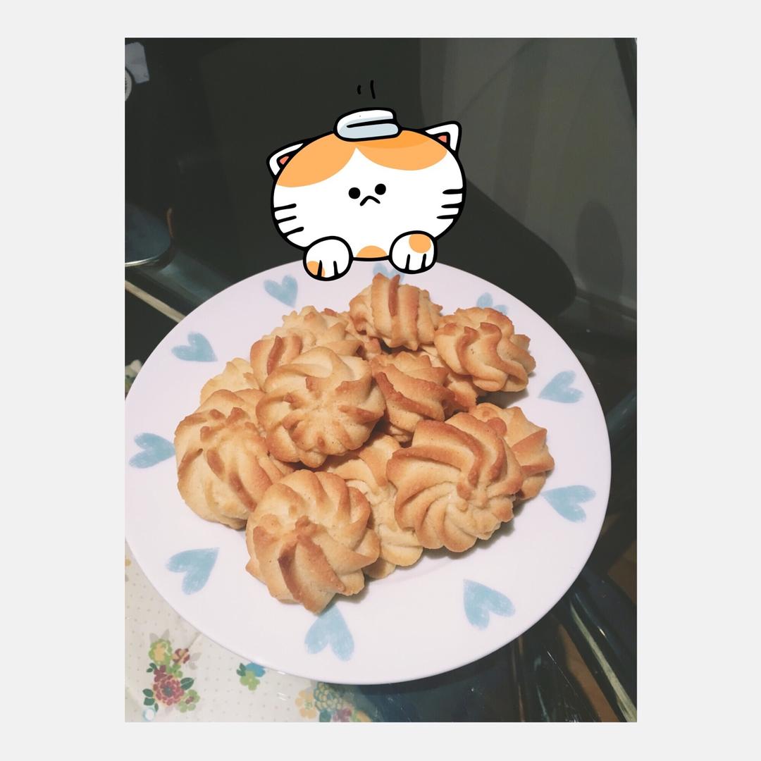 最好吃没有之一的曲奇！