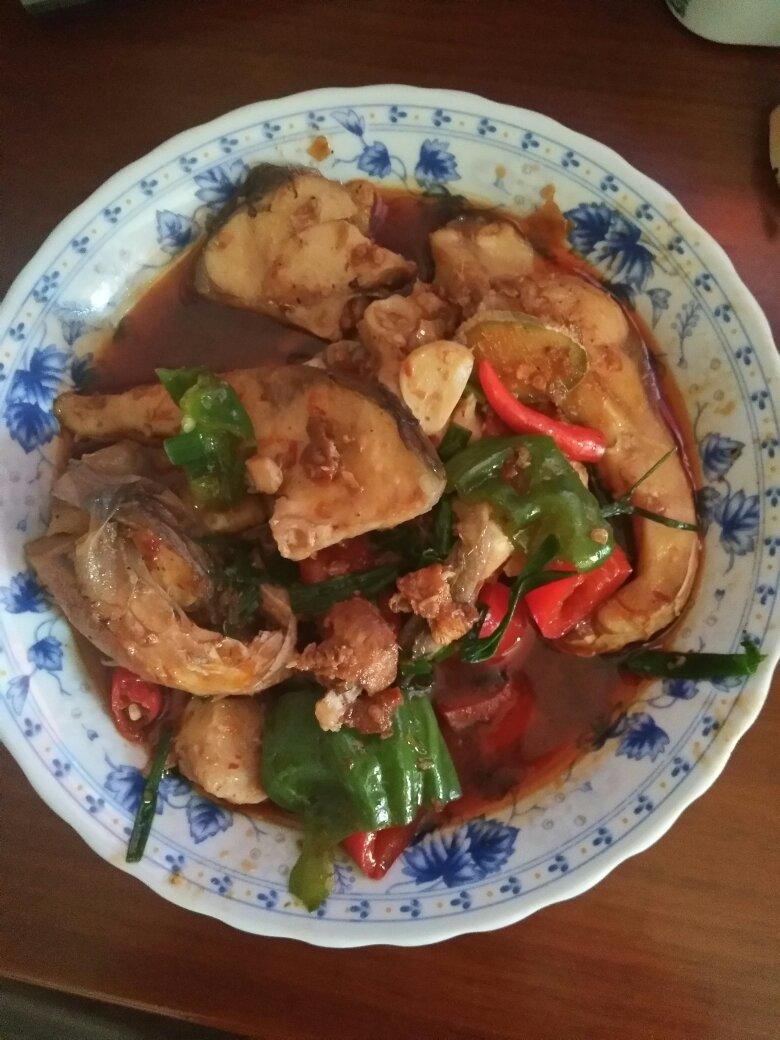 能下三碗饭的水煮鱼块