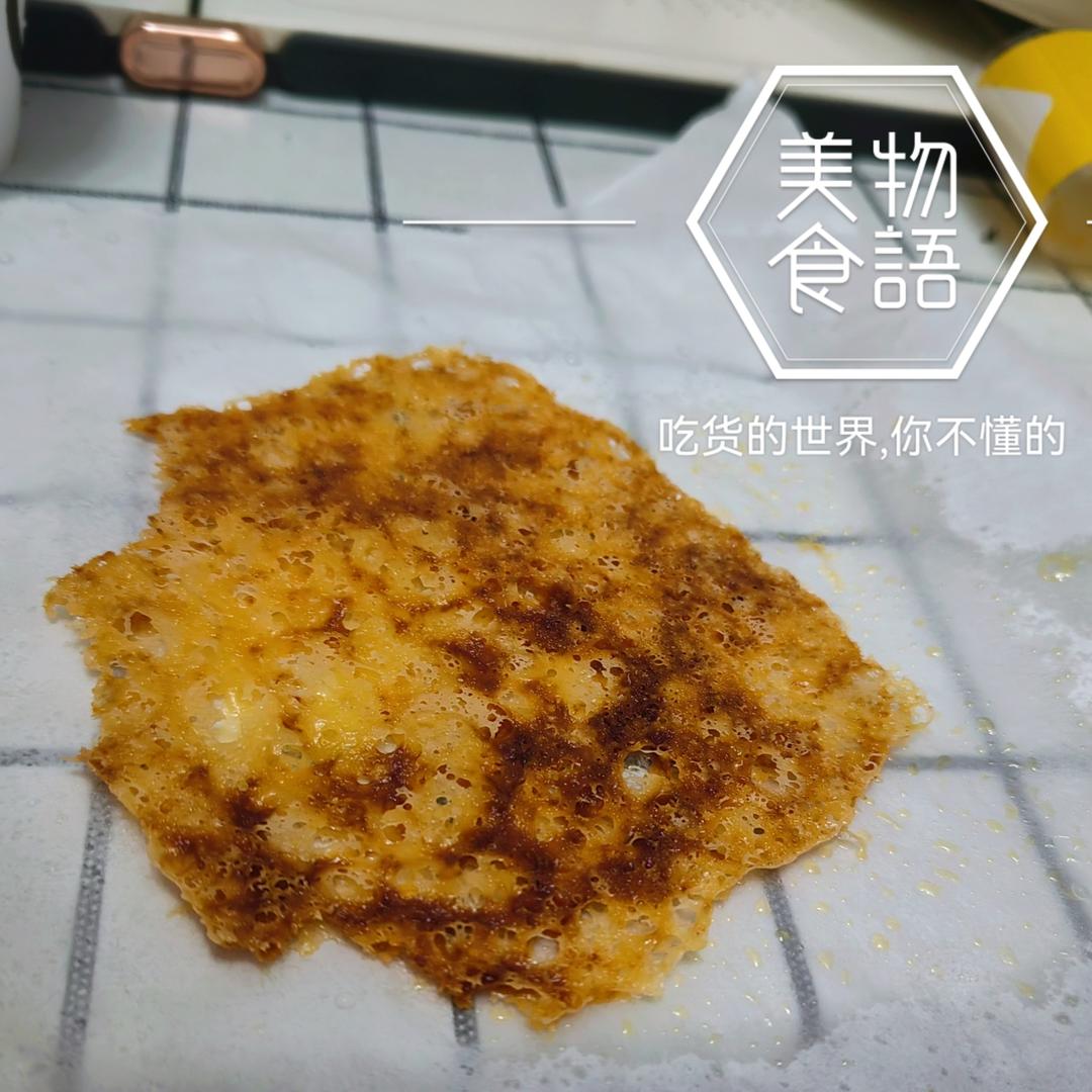 快手零食——微波芝士片