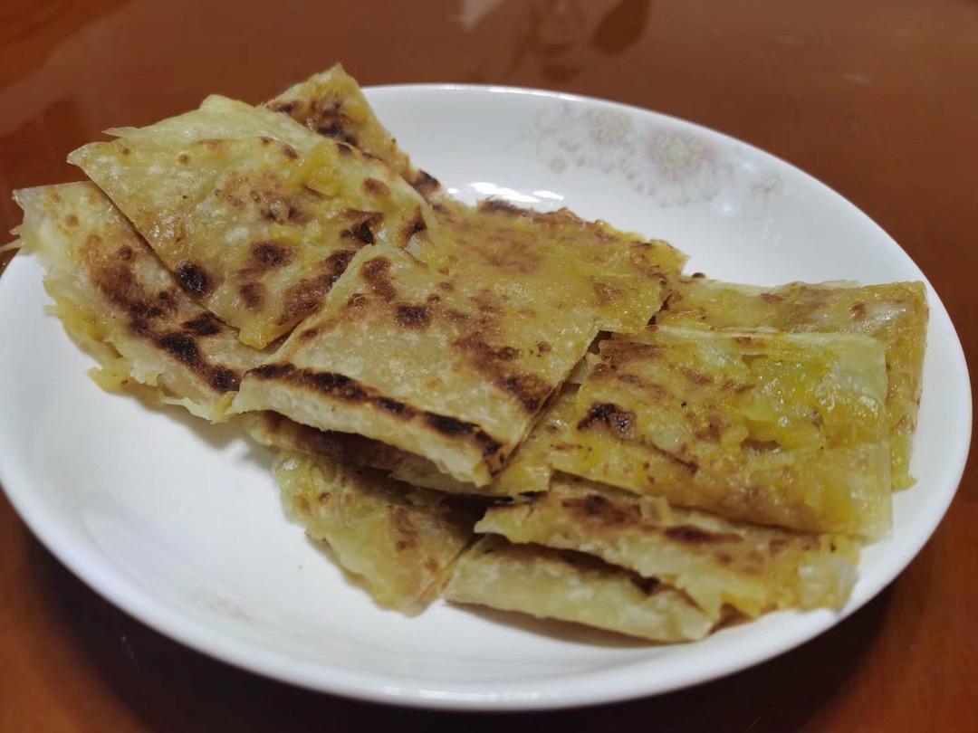 印度菠萝飞饼