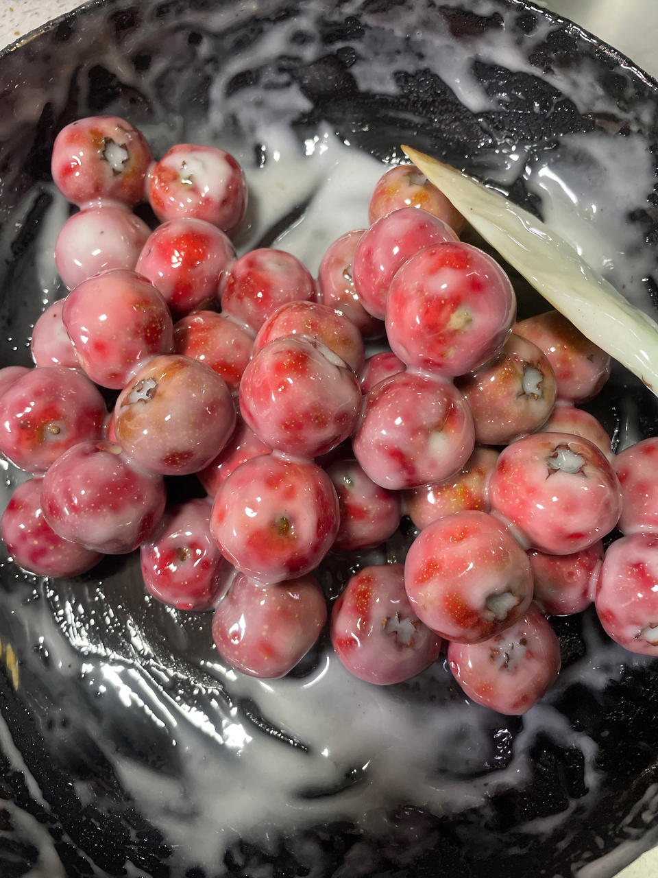 零失败的山楂雪球