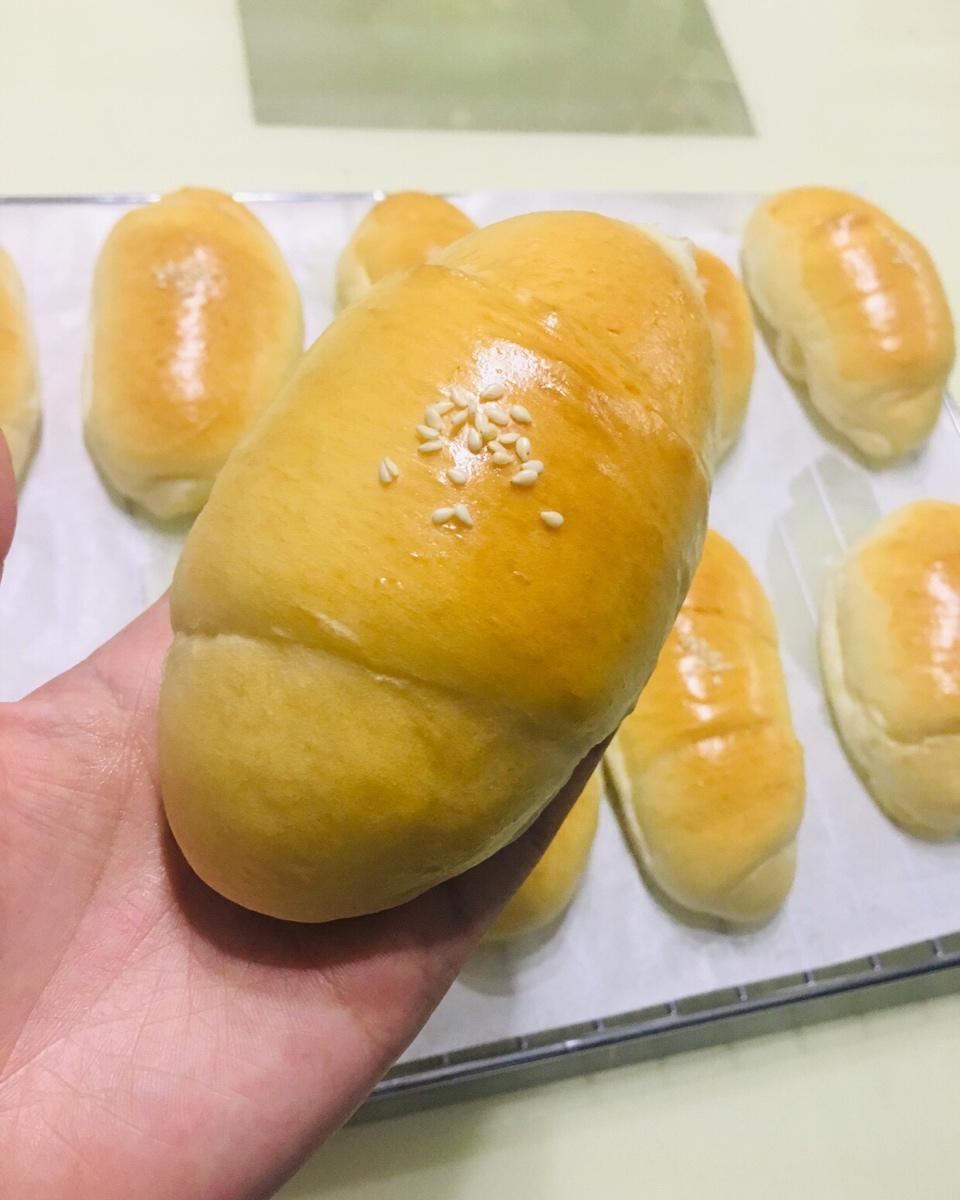 《Tinrry+》日式盐面包（by帅帅小厨）（日本超人气面包）