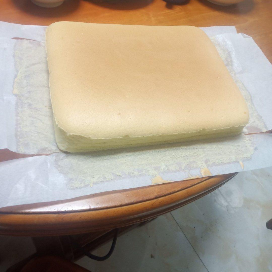 古早味蛋糕（水浴法）