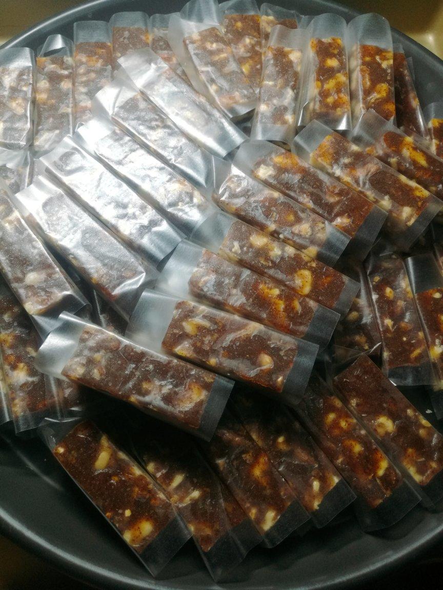 南枣核桃糕(枣泥核桃糖)