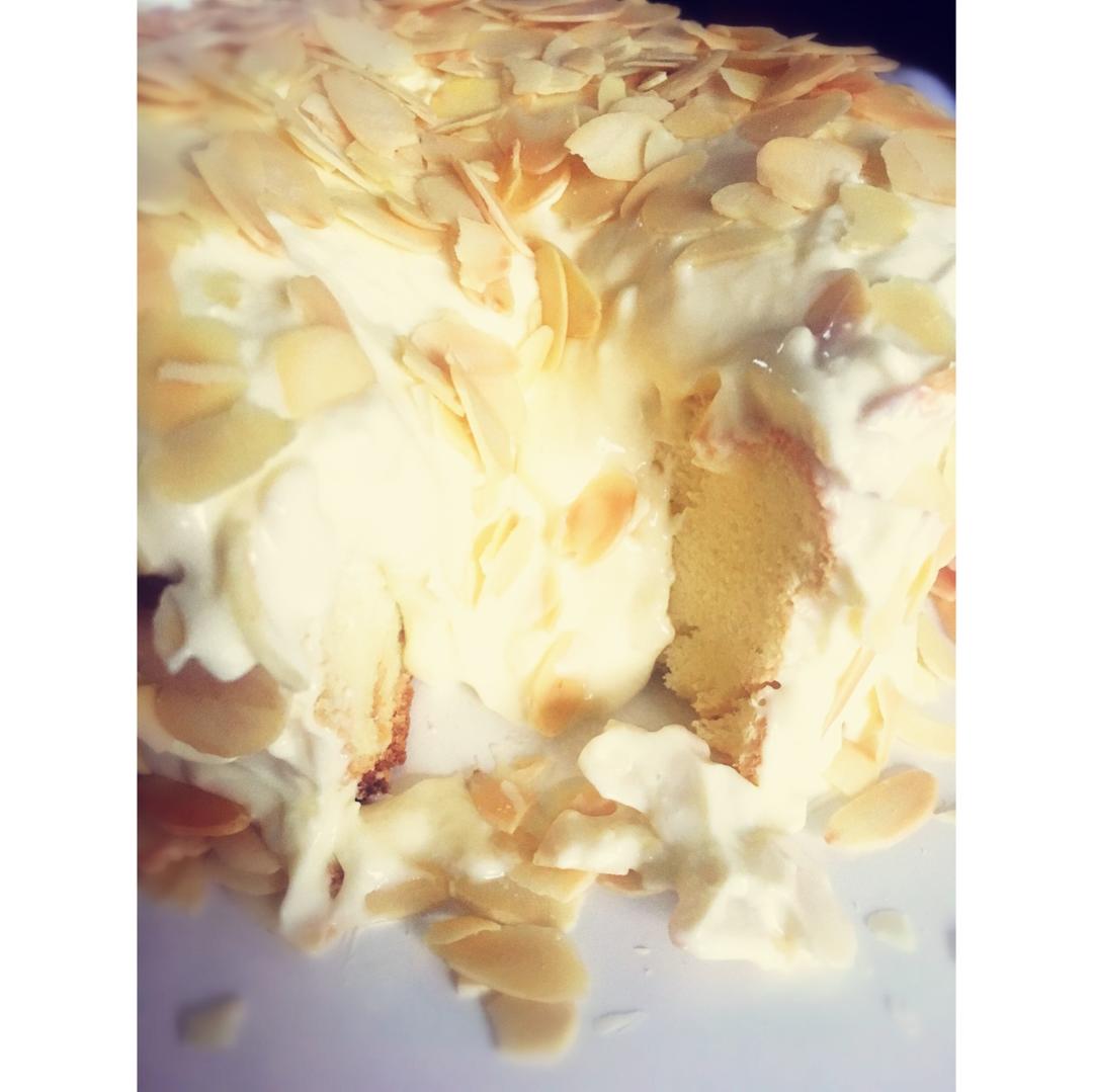 《Tinrry+》爆浆海盐奶盖蛋糕（6寸配方原创爆款）