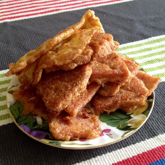 香煎午餐肉
