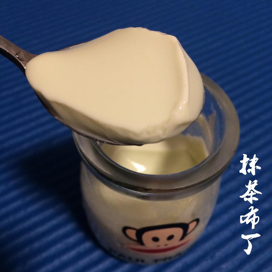 抹茶布丁
