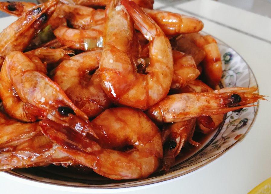 手把手教你五分钟快手油焖虾