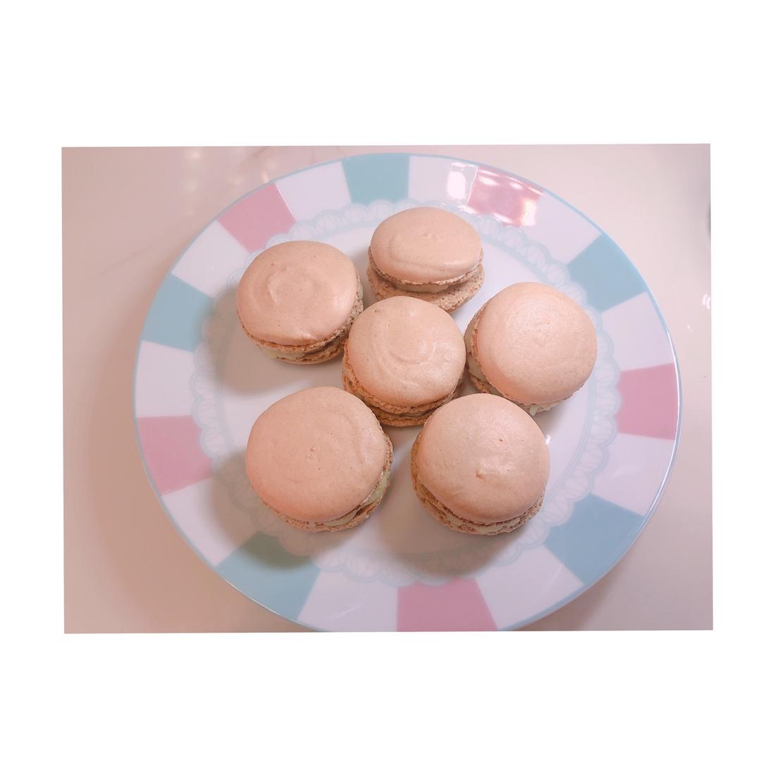 马卡龙（法式蛋白霜）