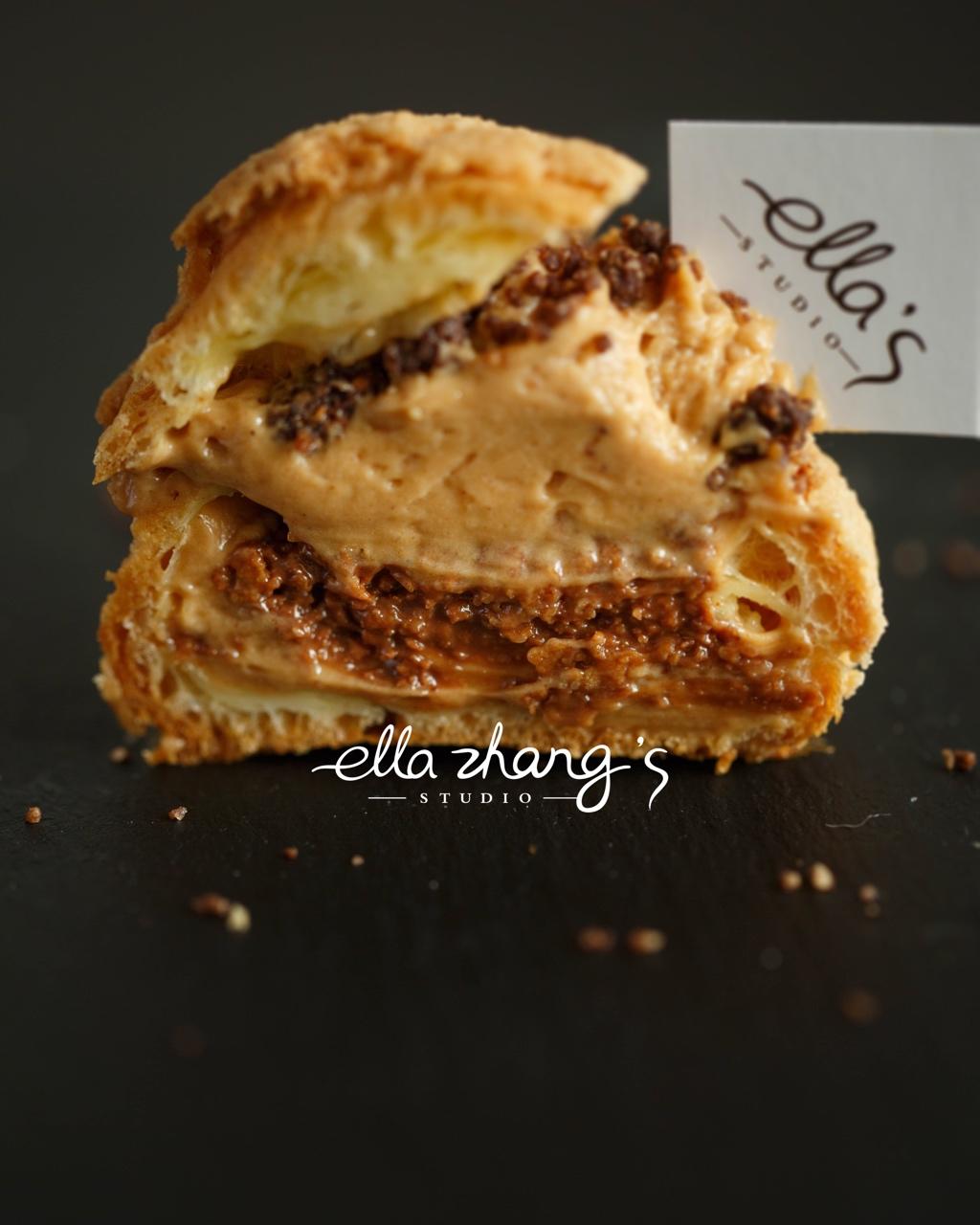 关于泡芙的各种小秘密