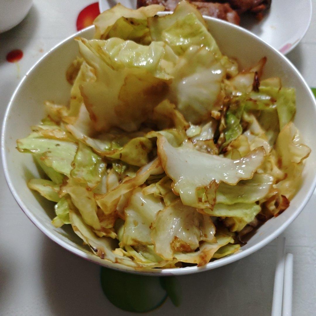 手撕包菜（米饭杀手系列二）