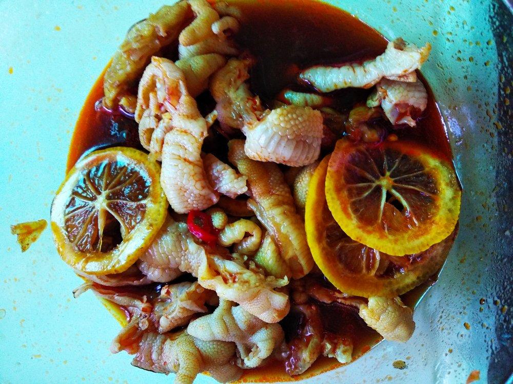 网红无骨鸡爪去骨法