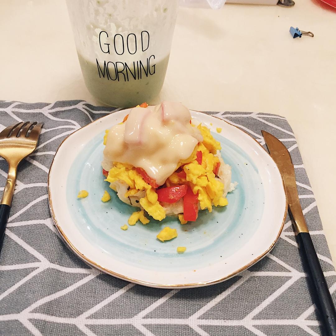 鬏鬏的低碳原食