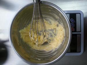 杏仁奶酪双层蛋糕的做法 步骤1