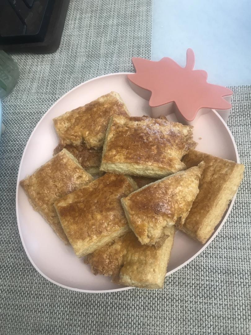 东北发面大饼干