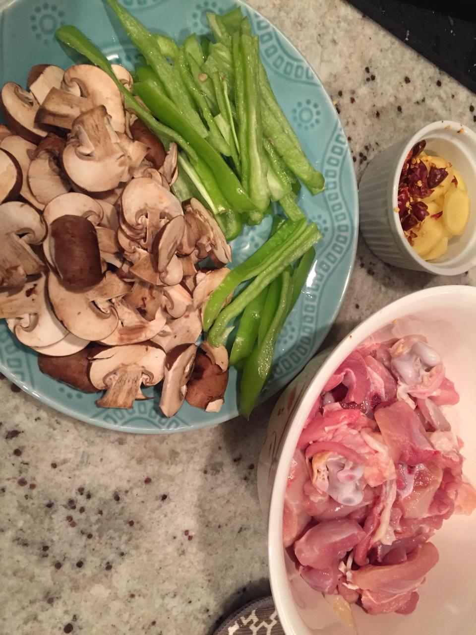 秒杀饭馆味道的【黄焖鸡米饭】