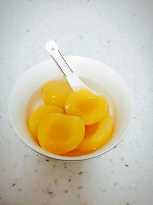 黄桃糖水罐头的做法 步骤4