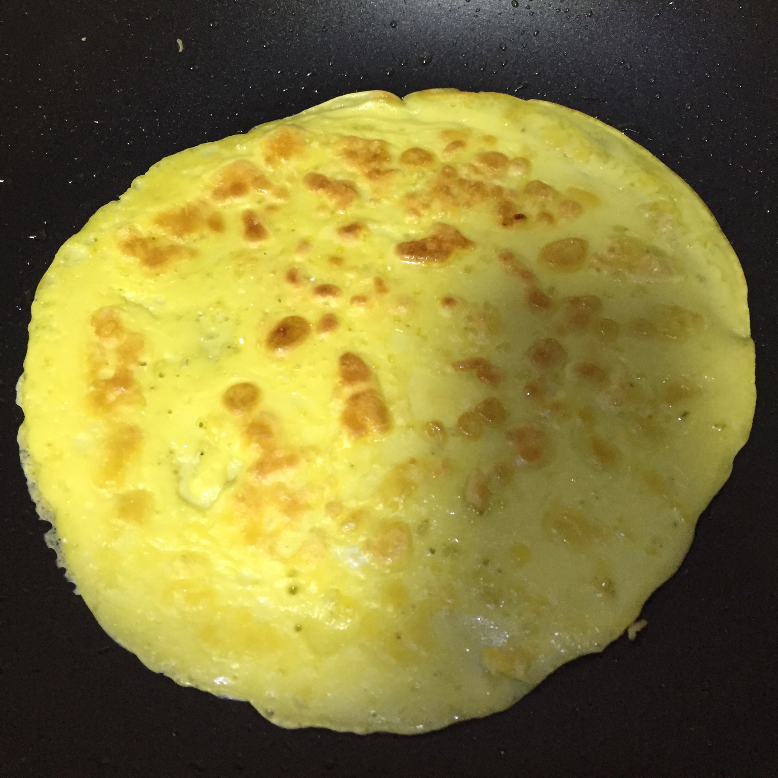 鸡蛋饼