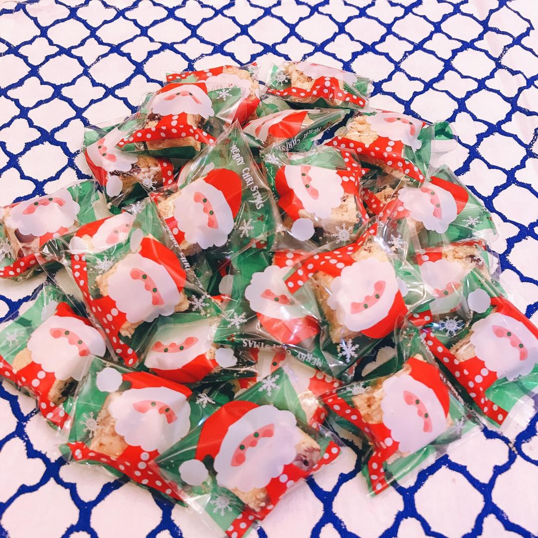 风靡吃货圈的雪花酥