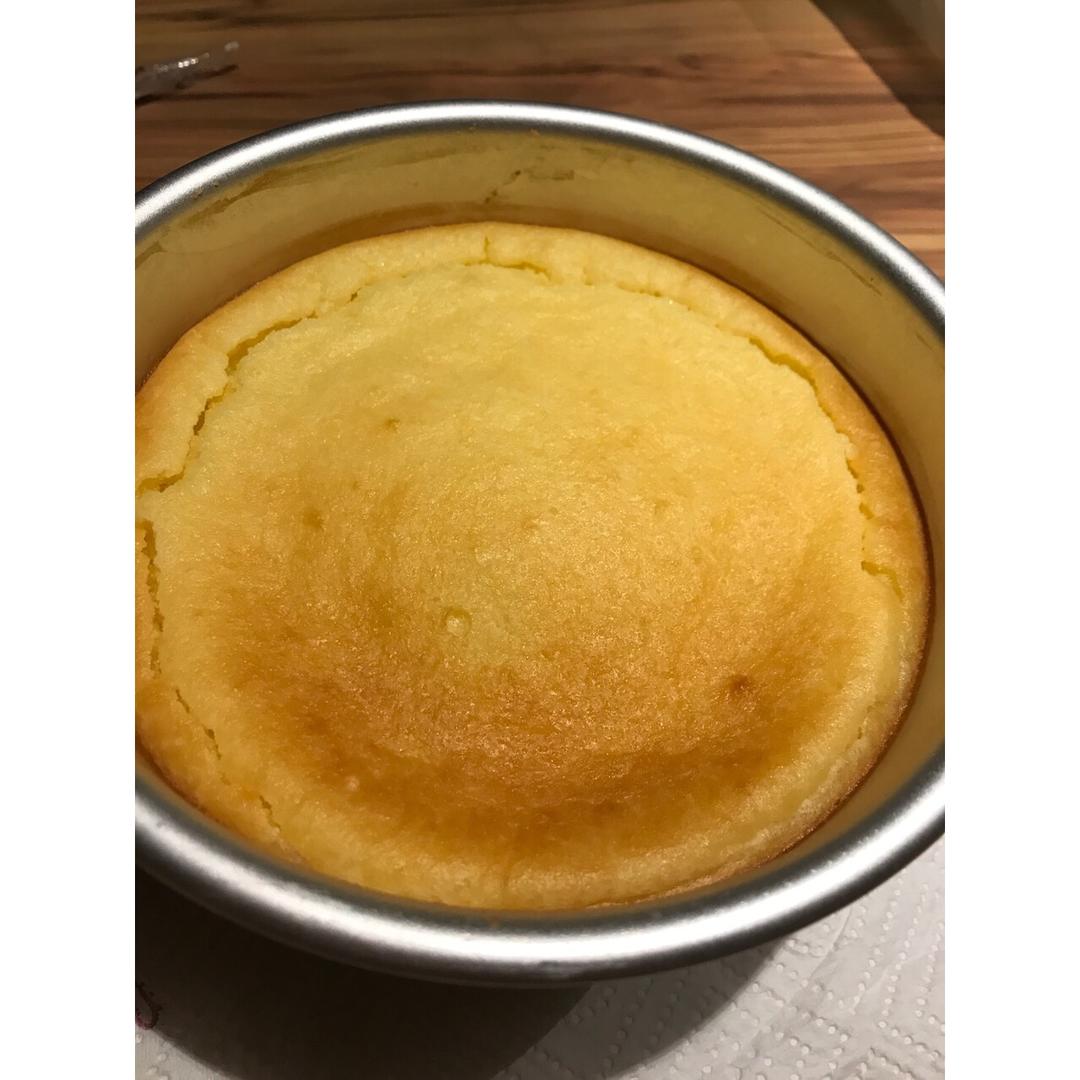 超越星爸爸的纽约芝士蛋糕