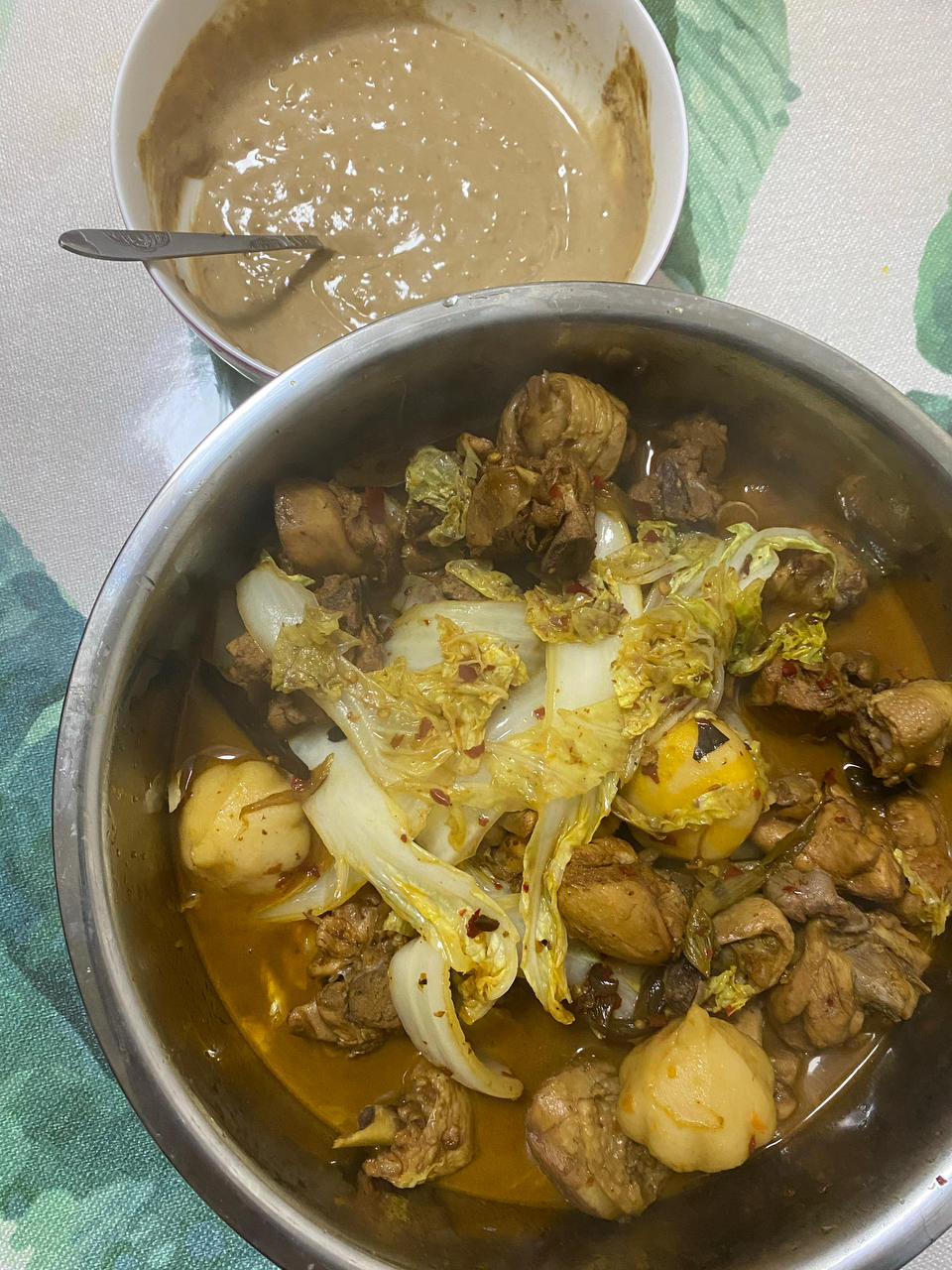 👨‍👩‍👧‍👦口粮