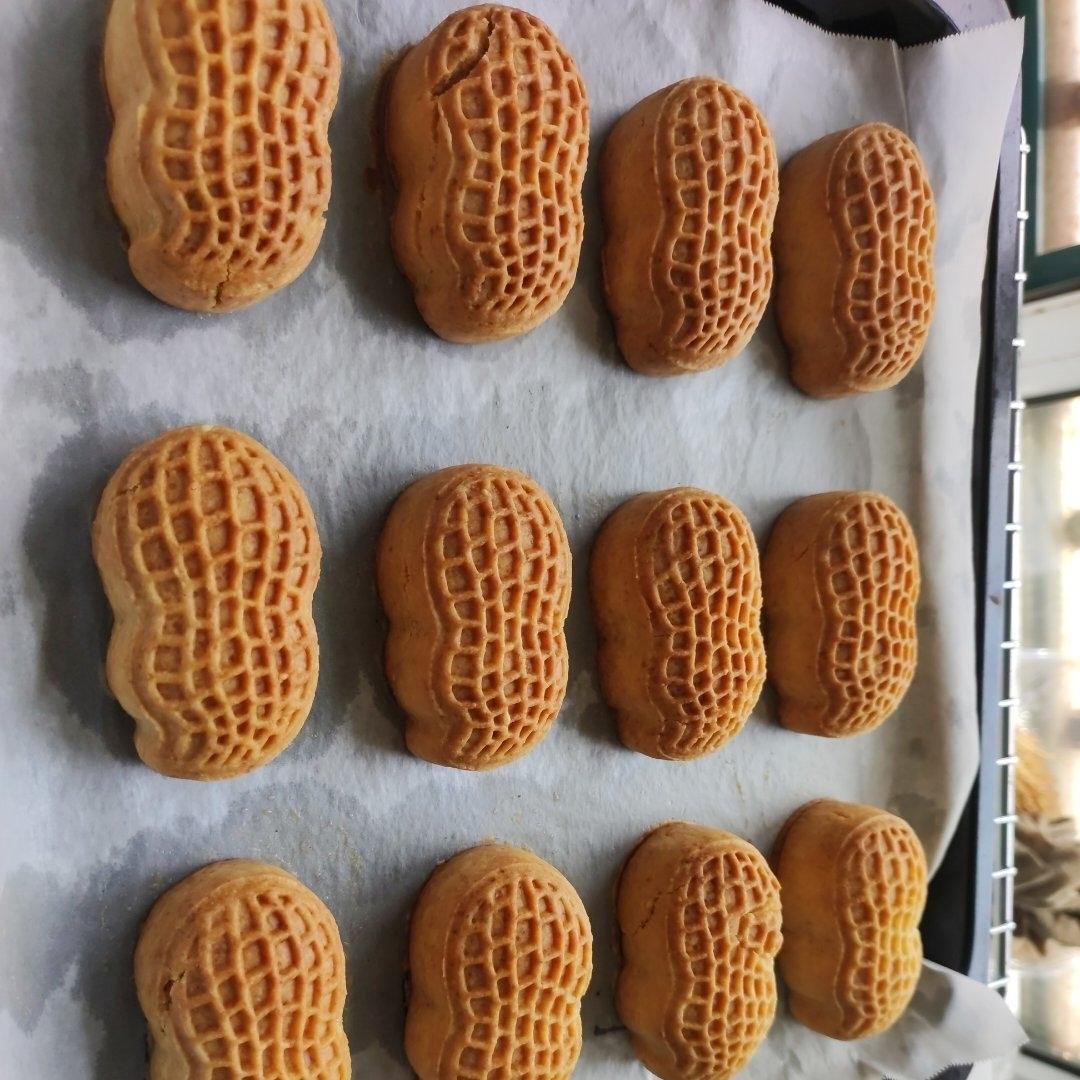 🥜花生酥🔥独家秘方，好柿会花生之花生酥月饼，💯皮酥馅酥酥掉渣❗️