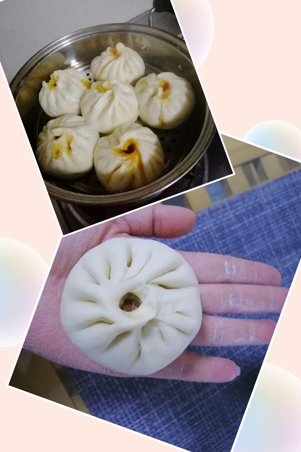 鲜肉包子
