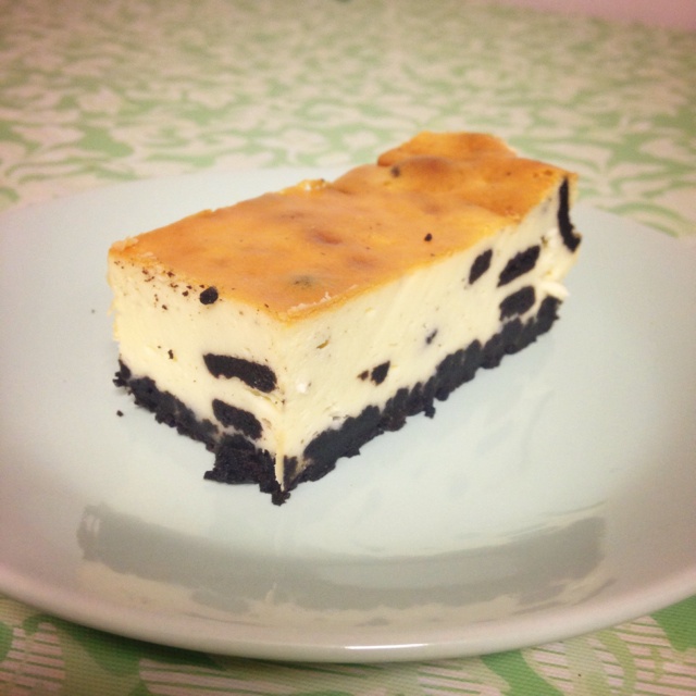 奥利奥芝士蛋糕 （Oreo Cheesecake)
