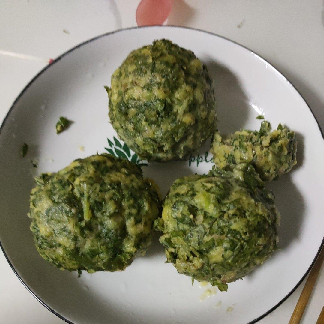 可以减肥的萝卜缨