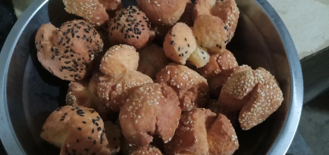 家常老号点心（开口笑）