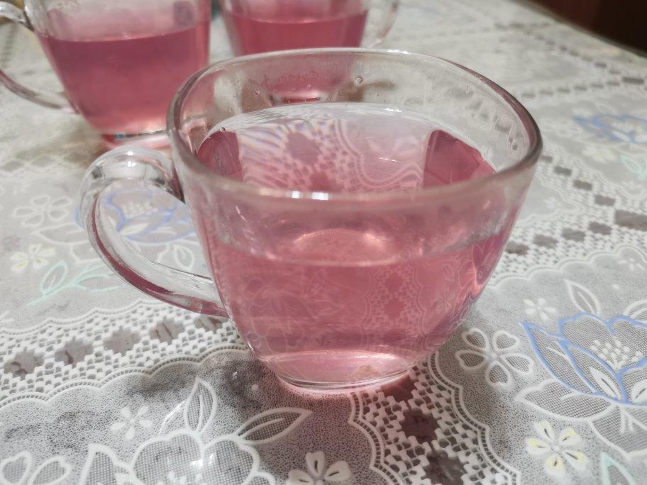 不想喝外面饮料，又想颜值好看，可以考虑自己做葡萄汁