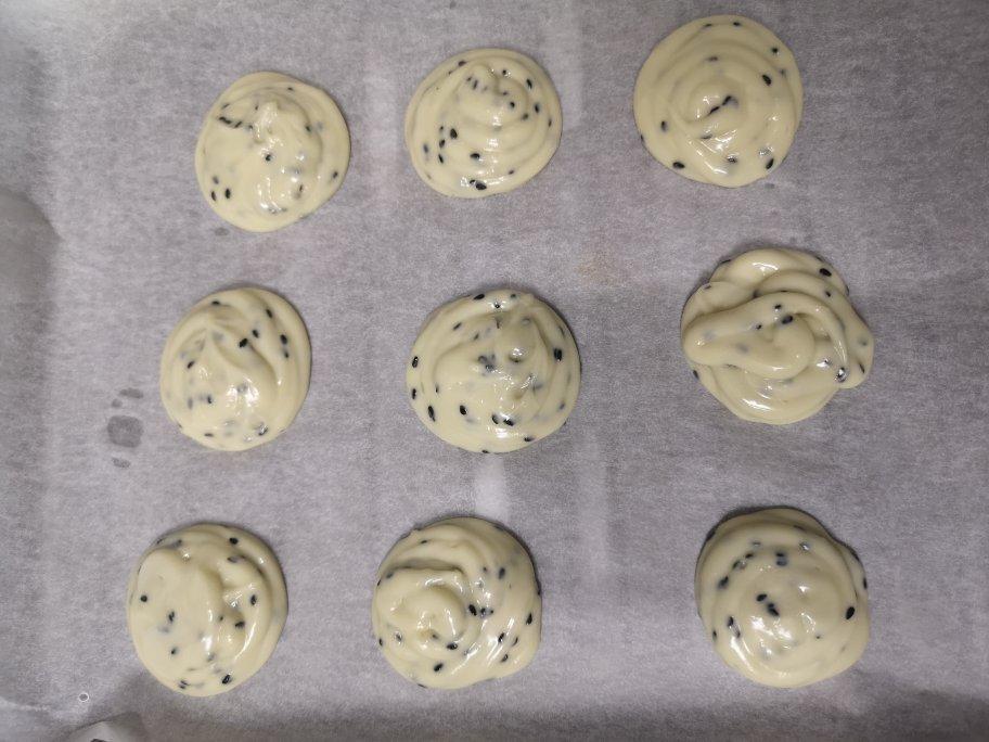 不用预拌粉的麻薯包