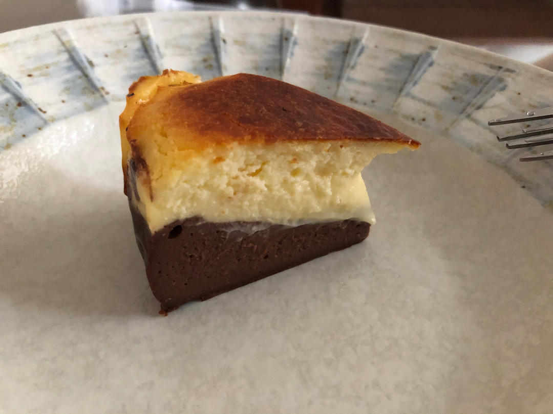 巴斯克蛋糕（马壮实）