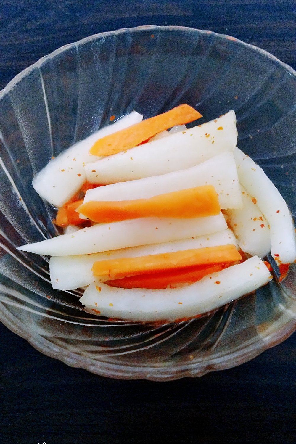湖南酸萝卜的腌制方法图片