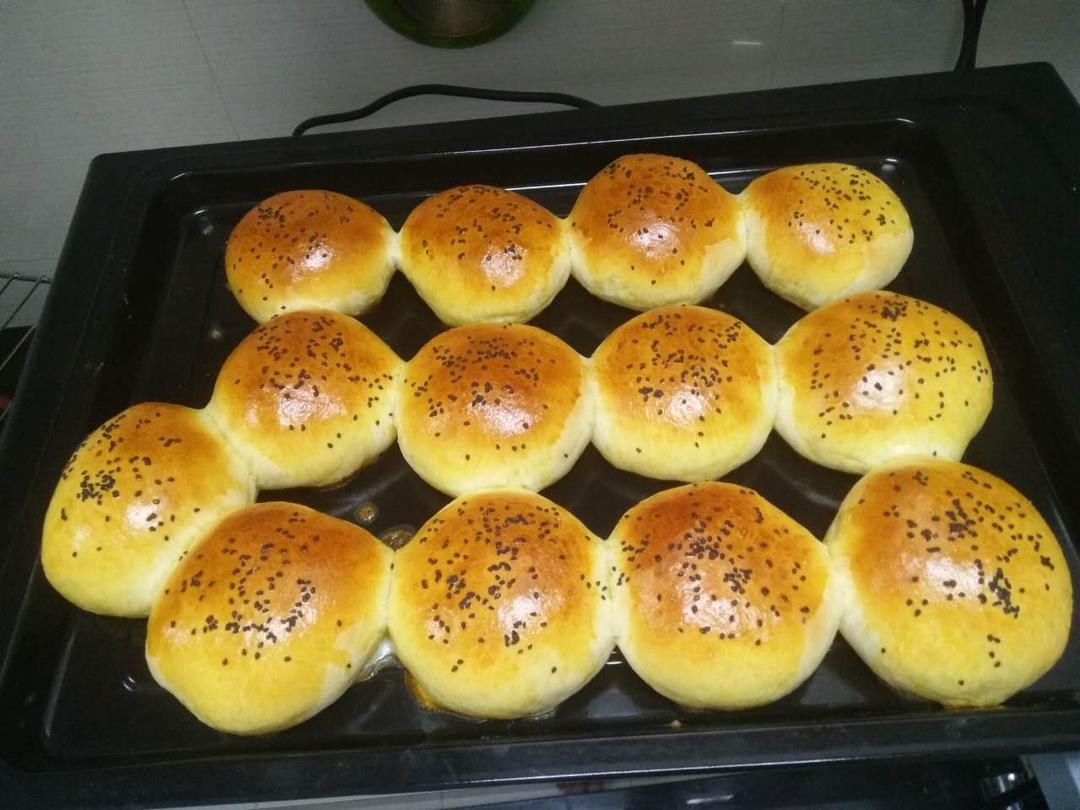 红豆餐包