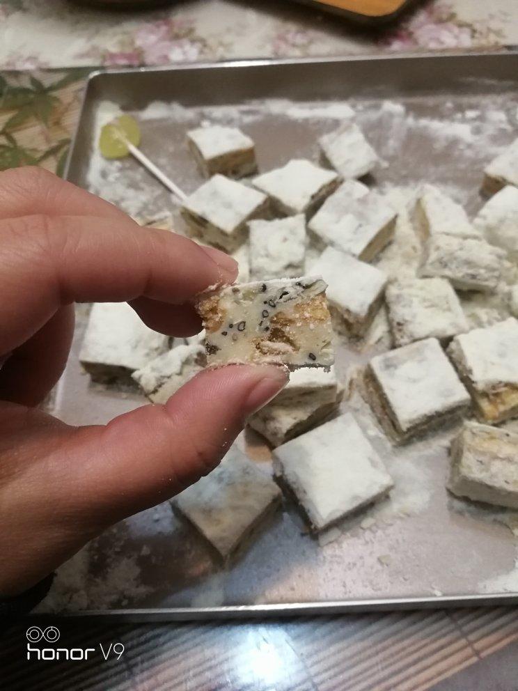 网红雪花酥