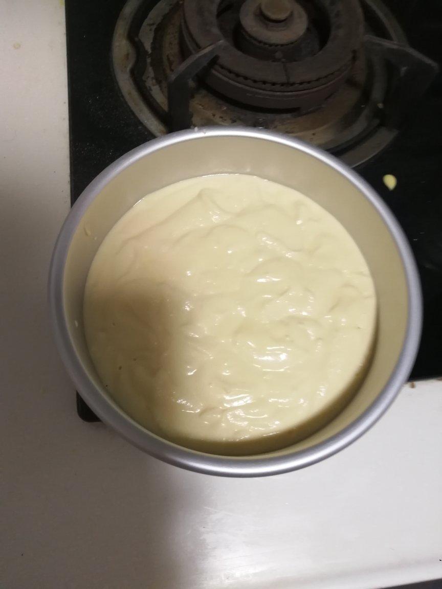 超柔软6寸戚风蛋糕(附8寸配方)零失败 超详细‼️含操作视频