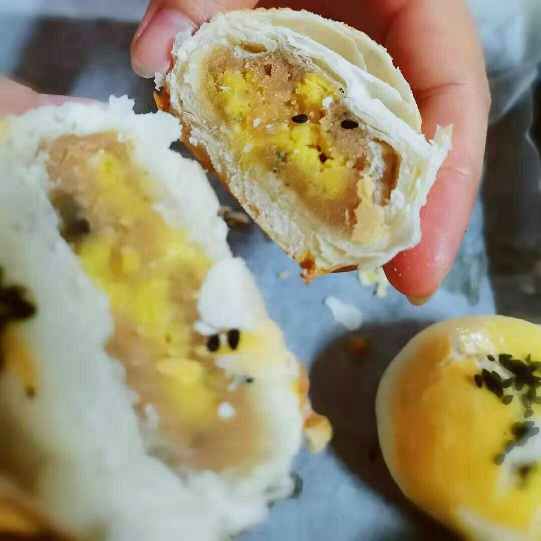 最详细的蛋黄酥（广式月饼🥮）方子修订版（新手必看）