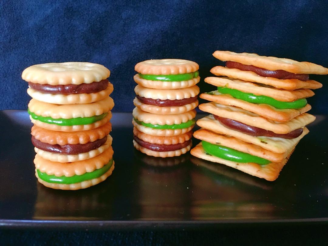 牛扎饼干