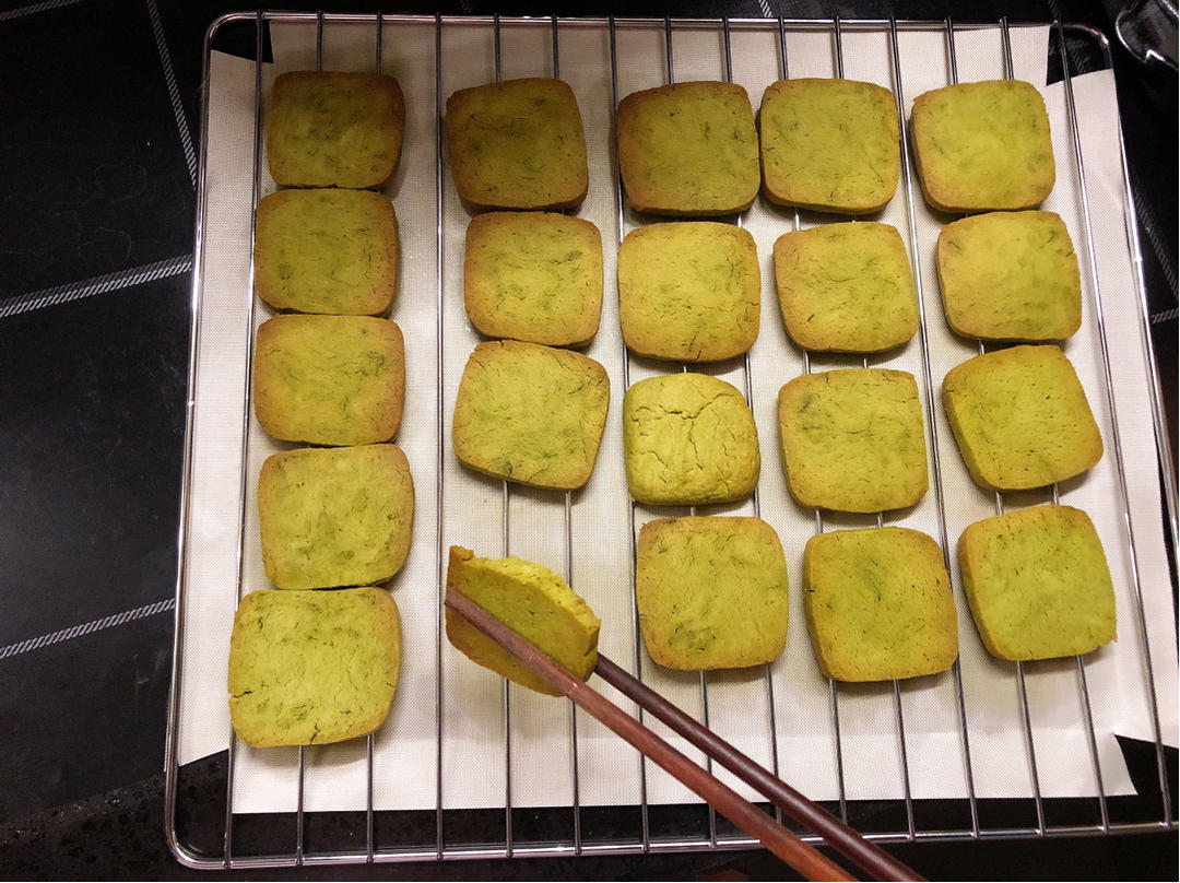 蔓越莓饼干 新手也不怕