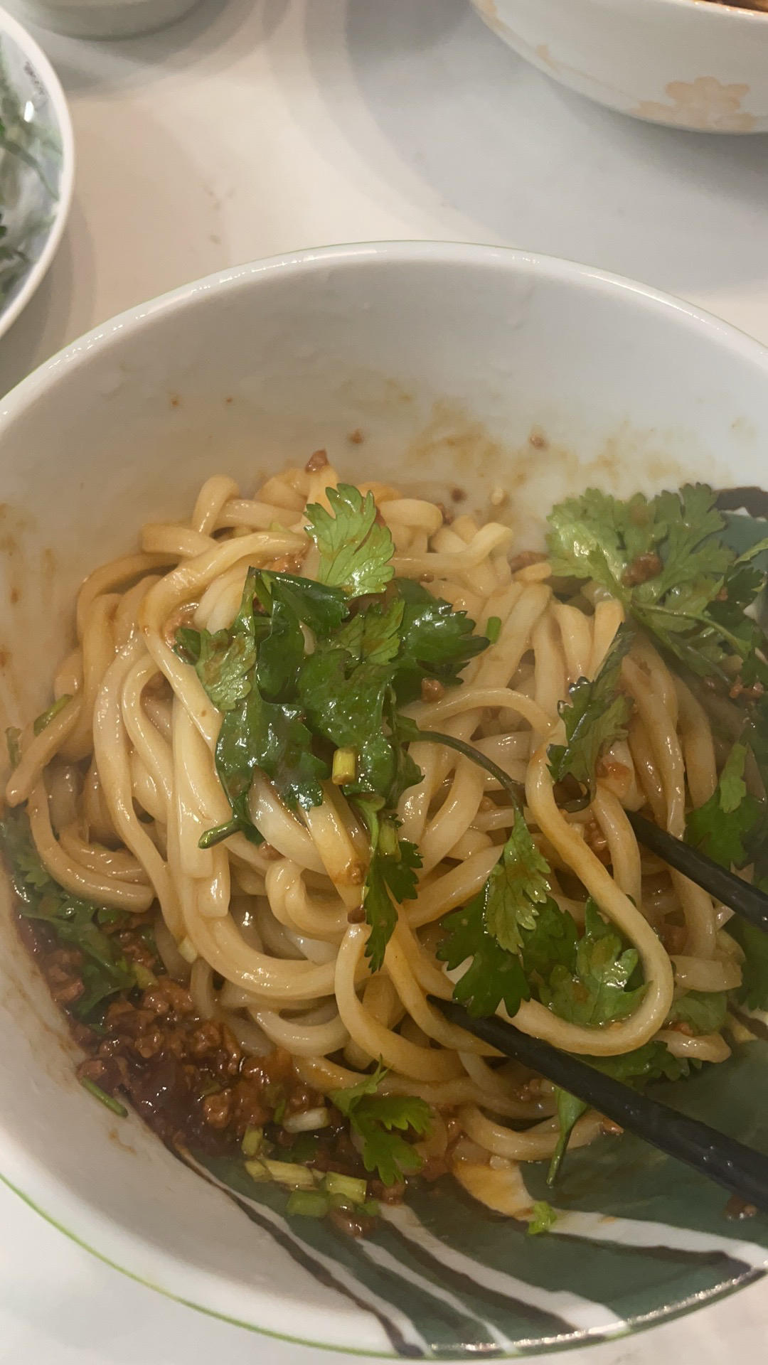 简单快手家常版炸酱面