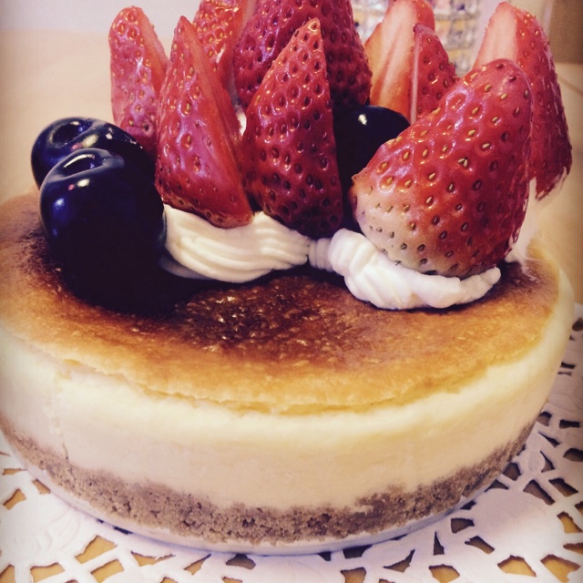 超好味乳酪蛋糕