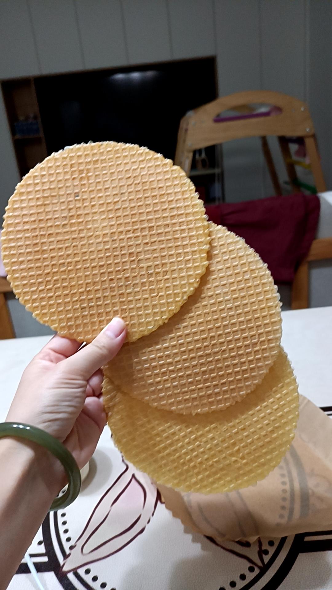 红薯风吹饼